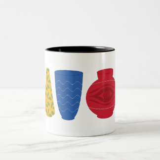 Modern Egyptian Vases Mug