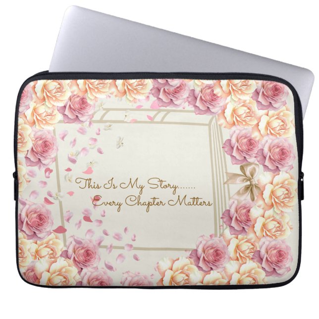 Modern Electronics Organizer Bag – Unique Design (Front)