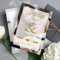 Modern Elegance Golden Typography Script 2 Photos