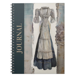 Modern Elegance LBD Writing Pad Little Black Dress Notebook