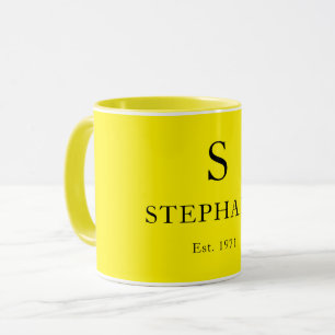 Modern Elegance Mug