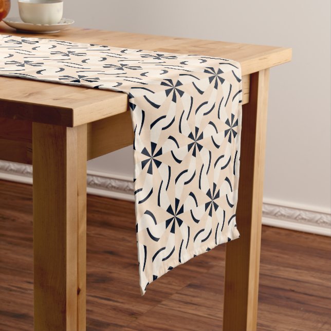 Modern Elegance Table Runner (In Situ)