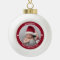 Modern Elegant Baby First Christmas Keepsake 