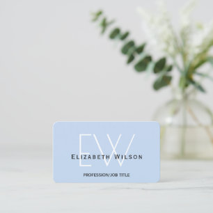 Modern elegant boho realtor QR code Business Card