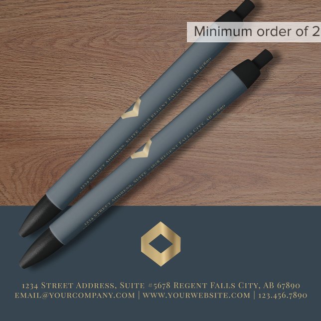 Modern Elegant Business Pen (Creator Uploaded)