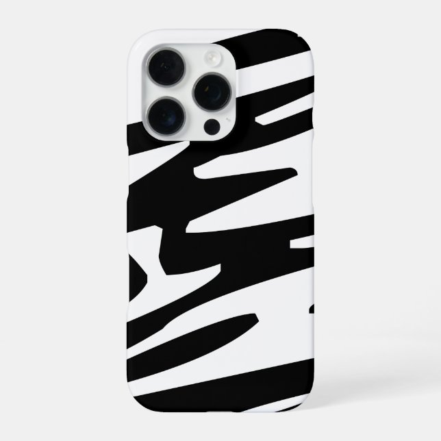 Modern Elegant Chic stylish NEWEST PHONE CASES-  iPhone Case (Back)