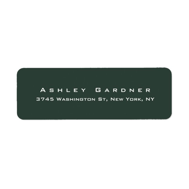 Modern Elegant Cute Unique Celtic Greyish Green (Front)