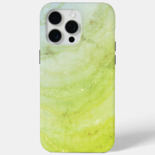 Modern Elegant glittery marble effect Case-Mate iPhone 15 Pro Max Case