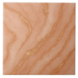 Modern Elegant glittery marble effect Tile