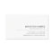 Modern Elegant Minimalist Professional Plain