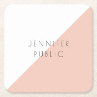 Modern Elegant Minimalist Simple Template Trendy