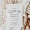 Modern Elegant Photo Elopement Reception