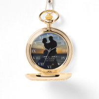 Modern Elegant Photo Newly Wed Wedding