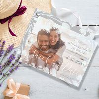Modern Elegant Photo Overlay Minimalist QRC