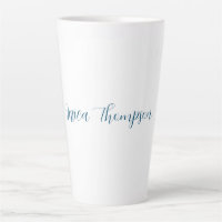 Modern Elegant Plain Simple Professional Name