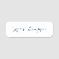 Modern Elegant Plain Simple Professional
