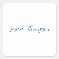 Modern Elegant Plain Simple Professional