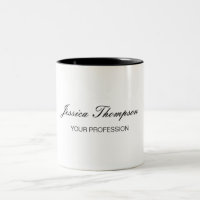 Modern Elegant Plain Simple Professional