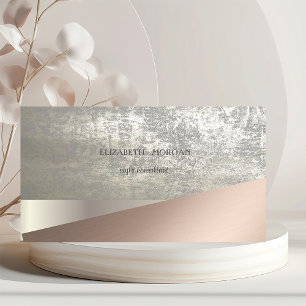 Modern  Elegant Professional,Geometric,Abstract Business Card