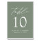 Modern Elegant Sage Green Wedding