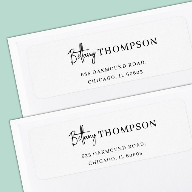 Modern Elegant Script & Typography Monogram (Creator Uploaded)