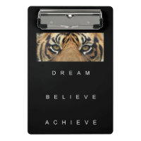 Modern Elegant Self Improvement Template Tiger Eye