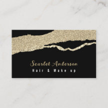 Modern elegant  simple glittery 