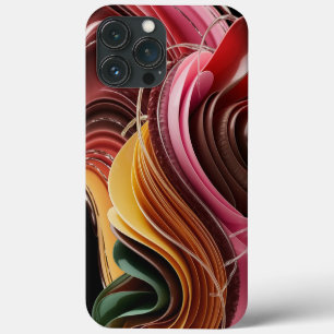 Modern elegant sleek bright gradient Case-Mate iP iPhone 13 Pro Max Case