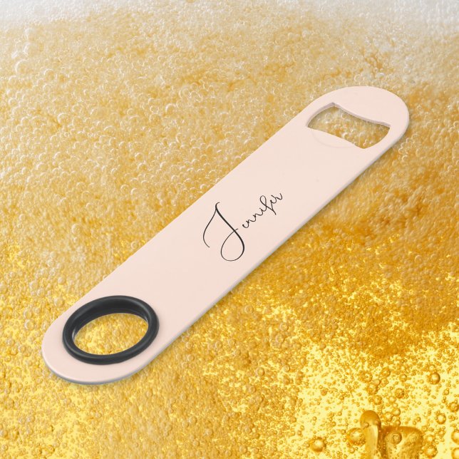 Modern Elegant Stylish Trendy Monogram Rose Gold (Modern Elegant Stylish Trendy Monogram Rose Gold Bar Key)