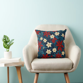 Modern Elegant Throw Pillow