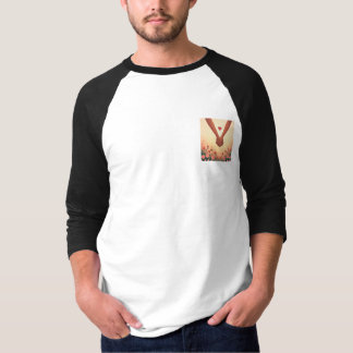 Modern Elegant Valentine’s Day Romantic Love Desig T-Shirt