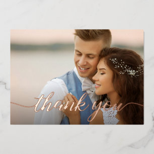 Modern elegant Wedding photos Custom message