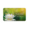 Modern Elegant White Lotus Gold  Yoga Instructor