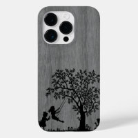 Modern elegant wood personalised - wooden