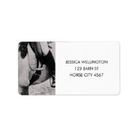 Modern Equestrian Horse Riding Photo Address