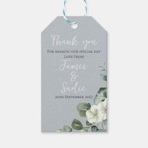 Modern Eucalyptus Gift Tags