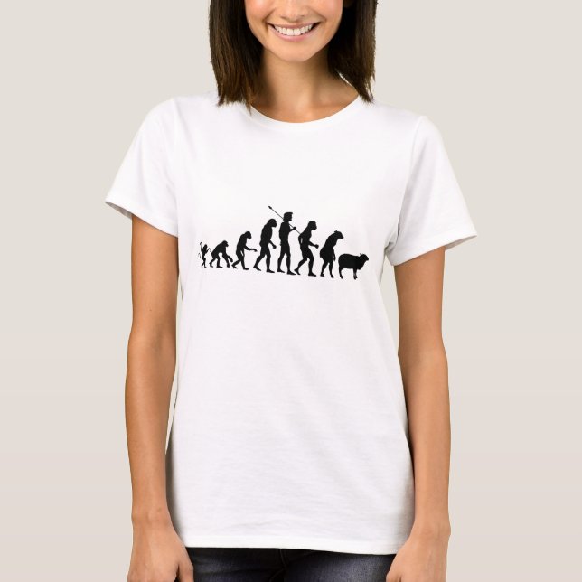 Modern Evolution Shirt (Front)