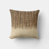 Modern Exotic Safari Abstract Glam Print
