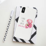 Modern Exotic Stand Tall And BE Fabulous Flamingo Case-Mate iPhone Case<br><div class="desc">Modern Exotic Stand Tall And BE Fabulous Flamingo</div>