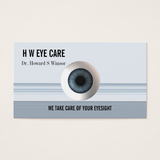 Modern Eye Care (Front)