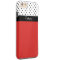 Modern Eye-Catching Red, White & Black Polka Dots