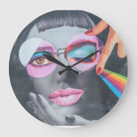 modern face