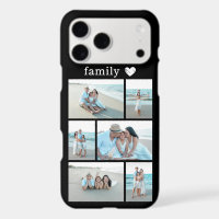 Modern Family 6 Photo Black
