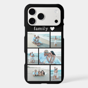 Modern Family 6 Photo Black