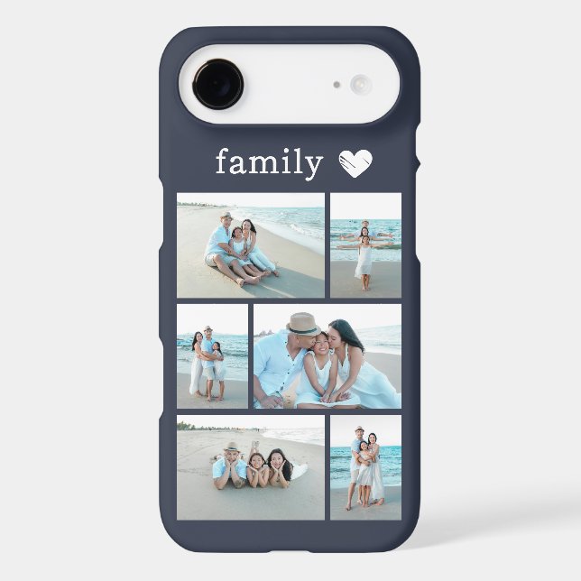 Modern Family 6 Photo Grey (Back)