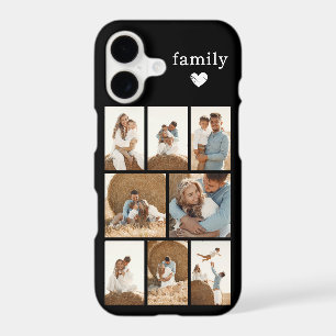 Modern Family 8 Photo Black