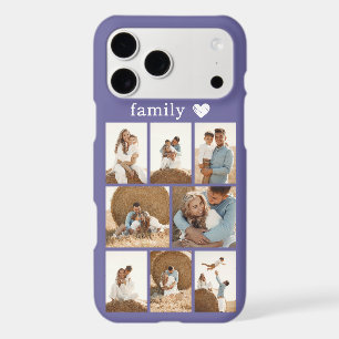 Modern Family 8 Photo Purple