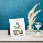 Modern Family Christmas Tree Photo With Star Plaque<br><div class="desc">Capture the magic of your family's holiday moments with our "Modern Family Christmas Tree with Photo" personalized keepsake.Transform your family's special memories into a one-of-a-kind holiday keepsake with our "Modern Family Christmas Tree with Photo" ornament from Zazzle. Order yours today and make this holiday season truly memorable!</div>