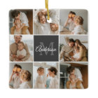 Modern Family Collage Photo & Personalized Gift