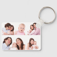 Modern Family Love Quote Custom Photo Collage